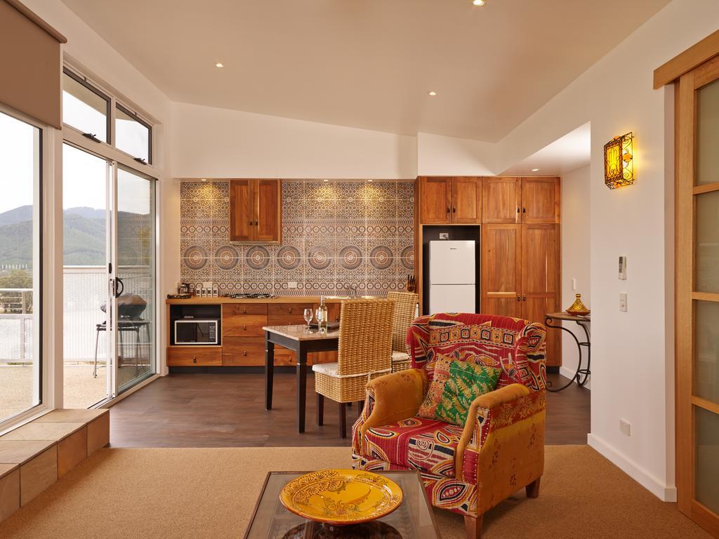 Panoramia Villas Myrtleford Værelse billede