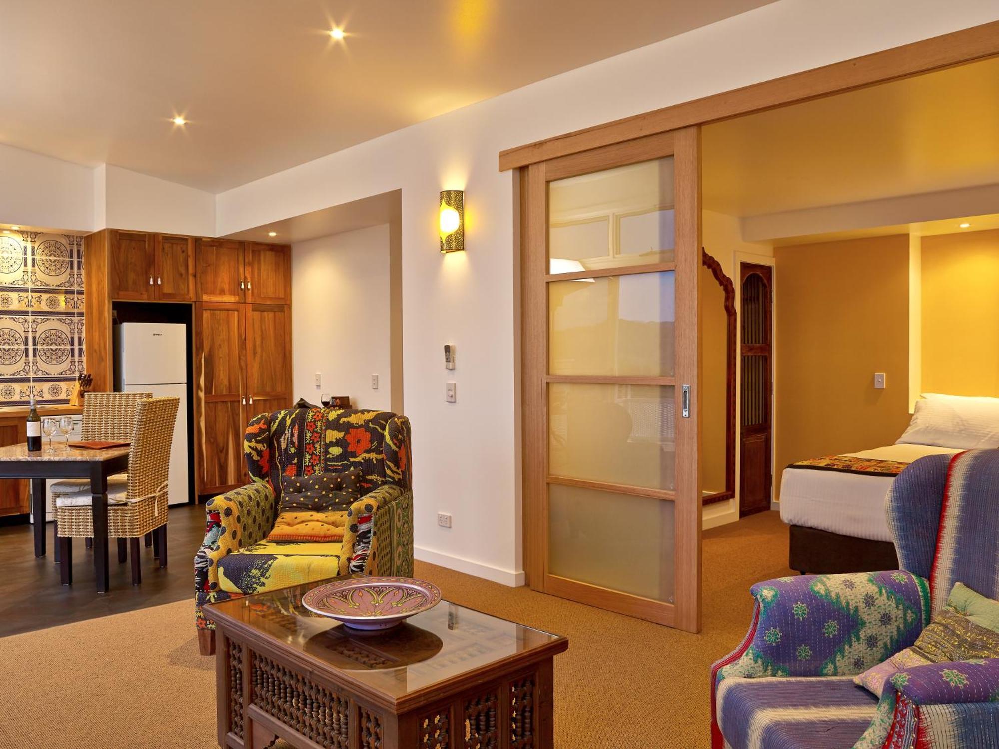 Panoramia Villas Myrtleford Værelse billede