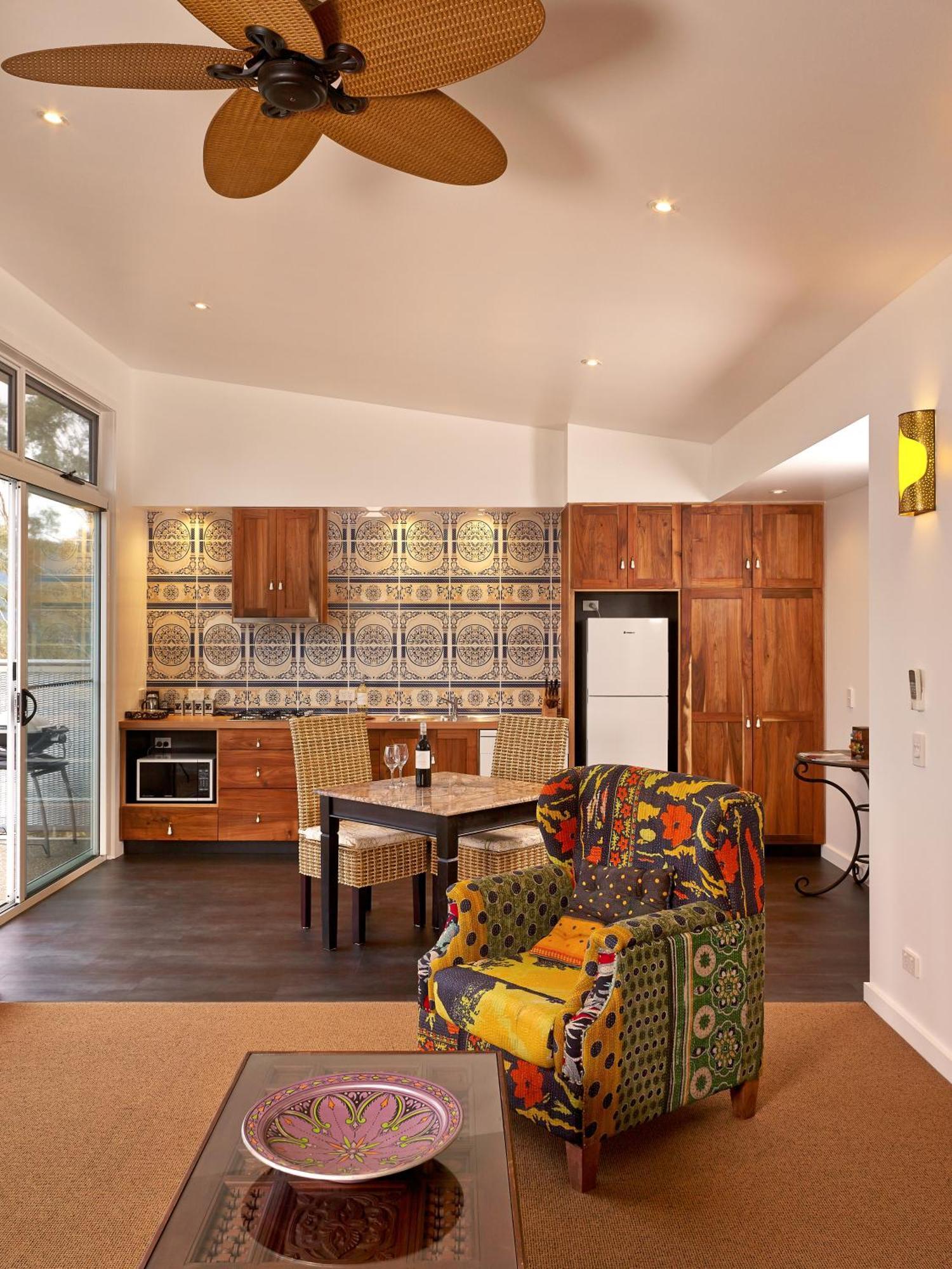 Panoramia Villas Myrtleford Værelse billede