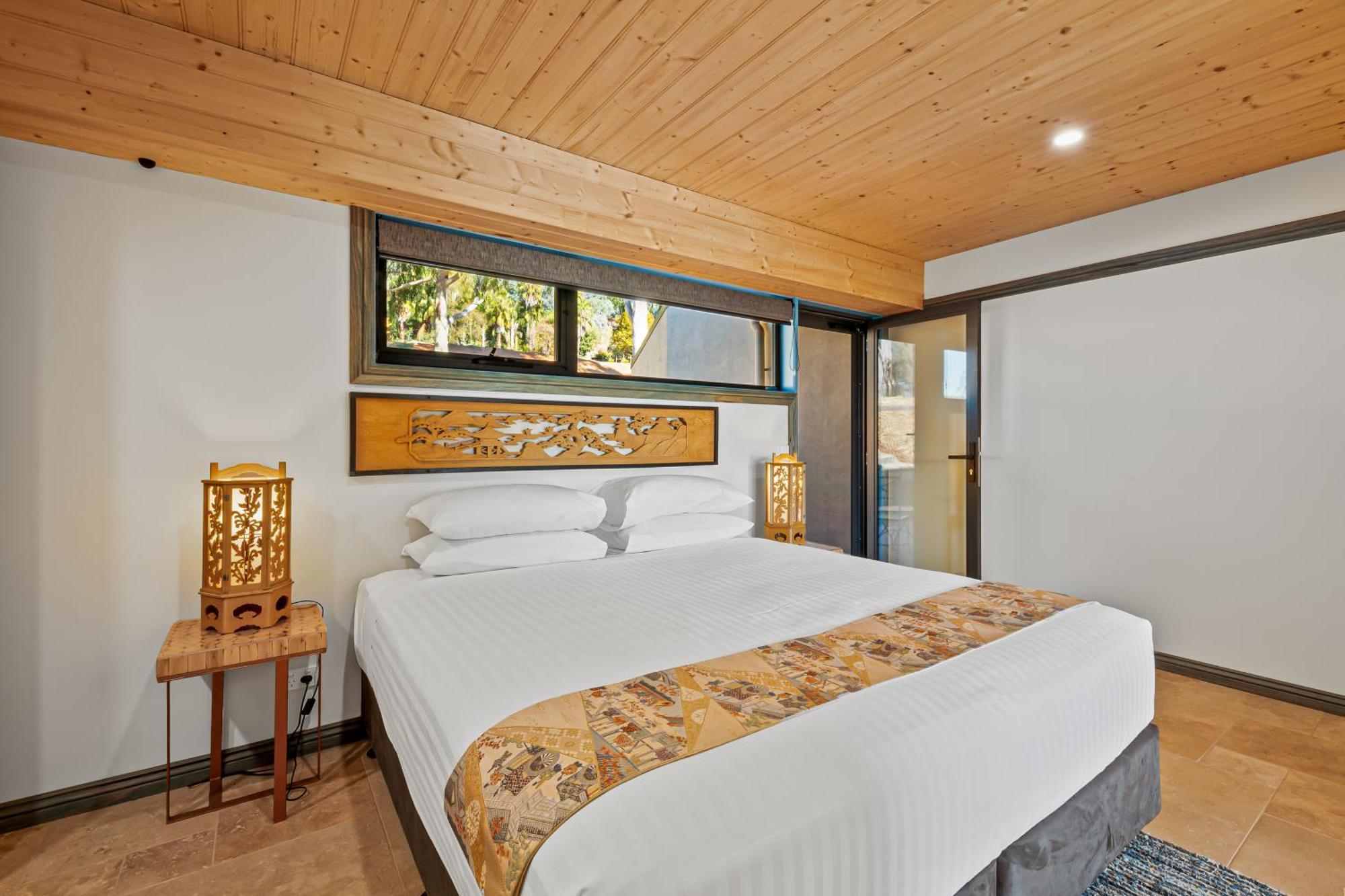 Panoramia Villas Myrtleford Eksteriør billede