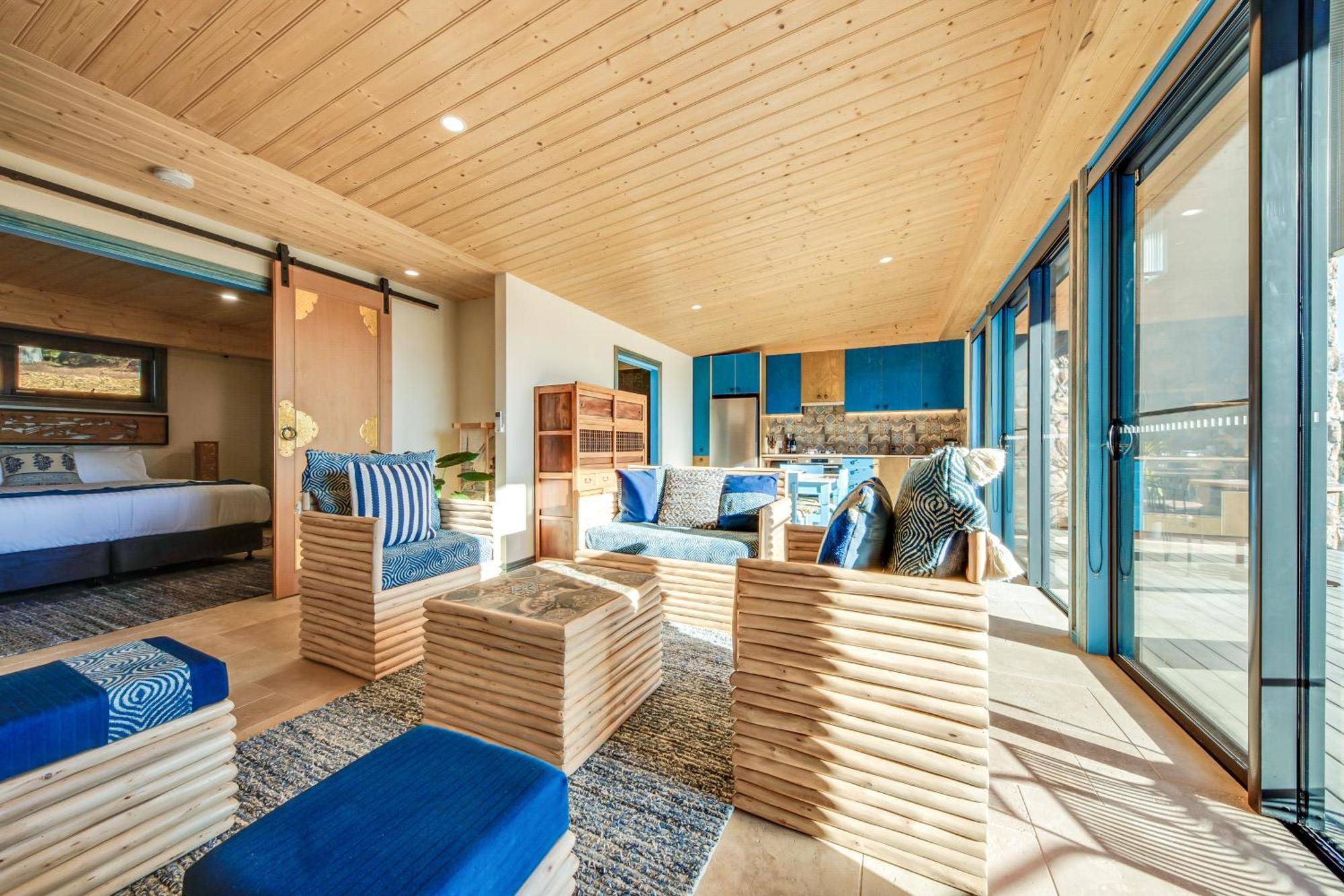 Panoramia Villas Myrtleford Eksteriør billede