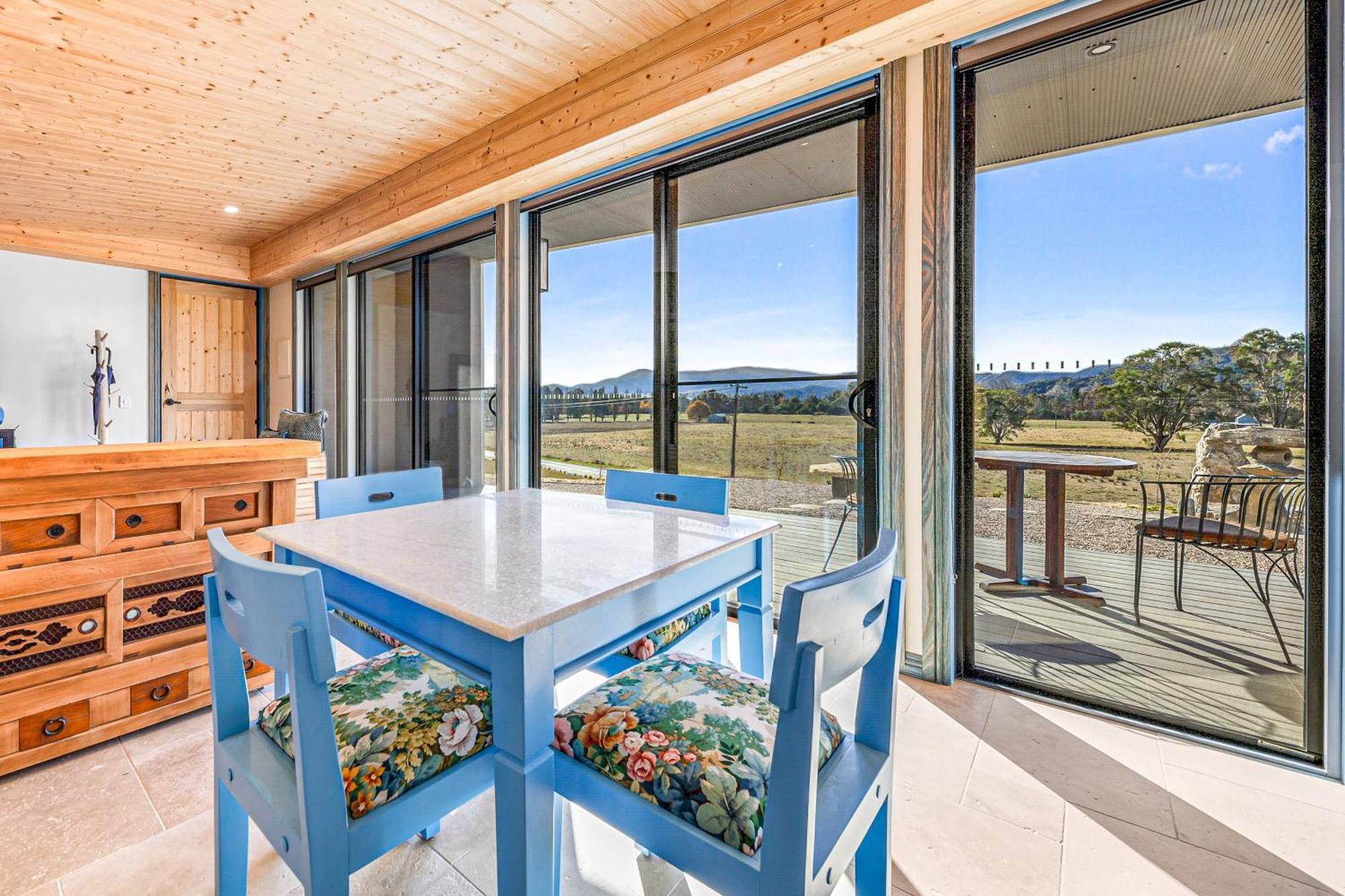 Panoramia Villas Myrtleford Eksteriør billede