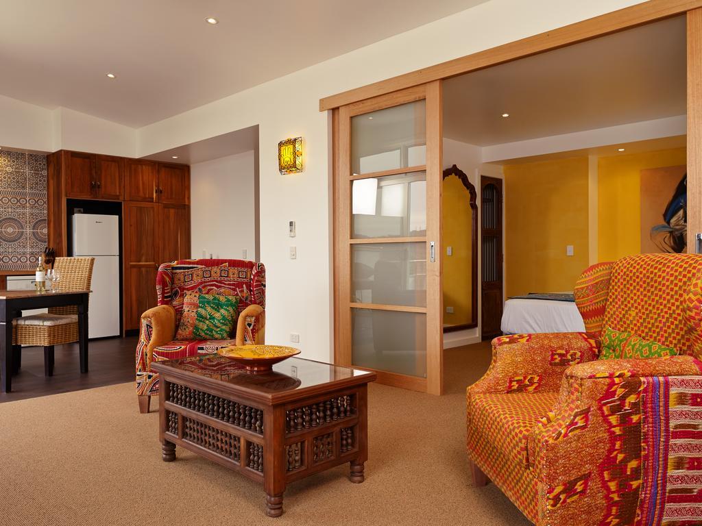 Panoramia Villas Myrtleford Eksteriør billede